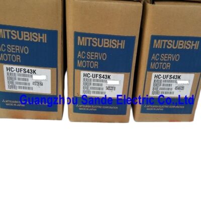 Yeni bir Mitsubishi Servo Motor HC-SFS52BG1H HCSFS52BG1H Büyük indirim Büyük stok