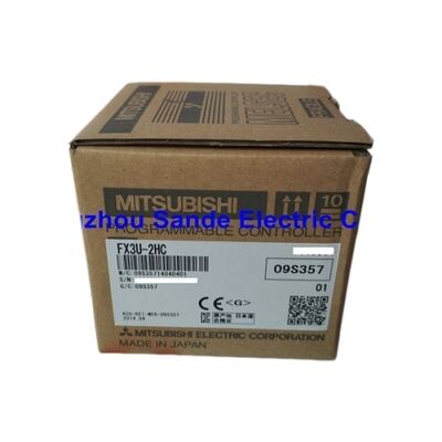 MITSUBISHI PLC Programlanabilir Mantık Denetleyicisi FX3U-2HC FX3U2HC