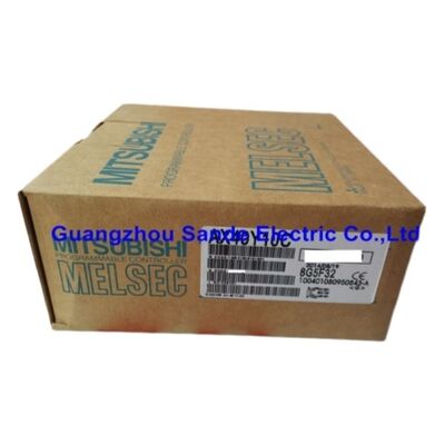 Mitsubishi Electric Melsec Programlanabilir Denetleyicisi AX40Y10C AX4OY1OC