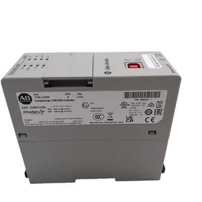 Yeni Allen Bradley 1769-L33ER CompactLogix 2 MB Kontrolör 1769L33ER