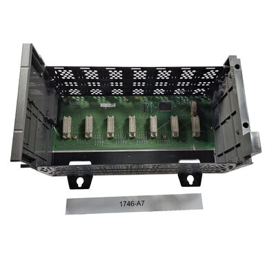 Yeni AB Allen-Bradley 1746-A7 PLC