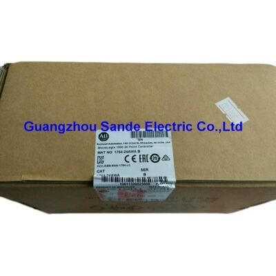 1764-24AWA 176424AWA Allen Bradley Ser B Rev A Mikrologix 1500 LSP Kontrolör Süreci