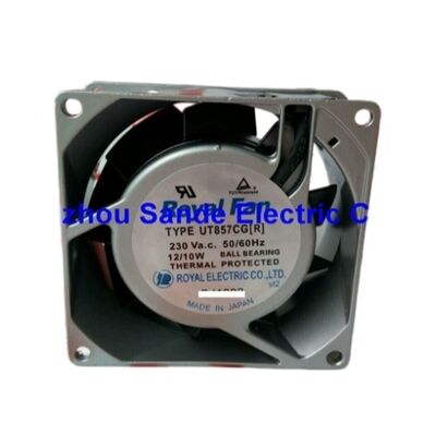 ROYAL FAN UT857CG 230VAC 50/60Hz UT857CG 12/10W