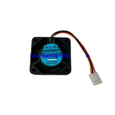 Orijinal Sanyo soğutma fanı 109P0424H7D28 1O9PO424H7D28