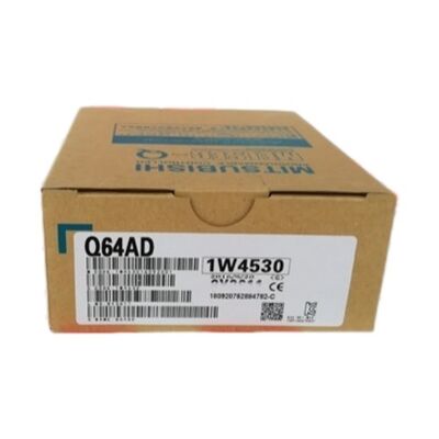 Yeni MITSUBISHI Modülü Q64AD