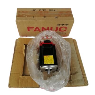 A06B-0063-B103 Fanuc AC Servo Motor A06B0063B103 AO6B-OO63-BIO3