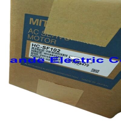 Mitsubishi AC servo motoru HC-SF102 HCSF102 HC-SF1O2