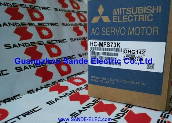 YENİ Mitsubishi Servo Motor HC-MFS73K HCMFS73K