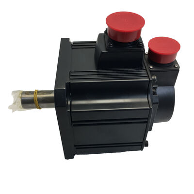 Bir Yeni Mitsubishi Servo Motor HC-SFS203BG1 HCSFS203BG1 HC-SFS203BG1 Kutusunda Yeni Fabrika Mühürlü