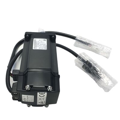 Yeni mühürlü kutuda Mitsubishi HC-PQ43B Servo motor HCPQ43B