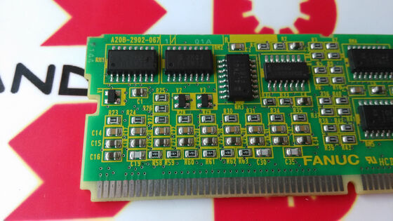 Fanuc A20B-2902-0671 Spindle kartı A2OB-29O2-O671 Paketlenmiş yeni