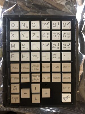 Fanuc N860-1603-T051 Yeni Kutuda