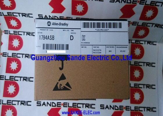 Flex Uzaktan Giriş/Çıkış Adaptörü 1794ASB 1794 ASB 1794ASB