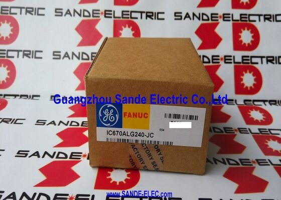 GE FANUC IC670ALG240 16 Kanal Analog Giriş Modülü IC670ALG240-JC IC67OALG24O-JC