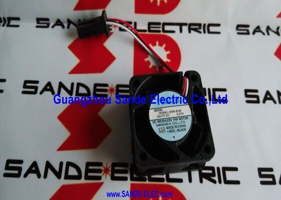 NMB-MAT 1608KL-05W-B39 Fan 24V 3 Kablo 1608KL-05W-B39 16O8KL-O5W-B39 1608KL05WB39