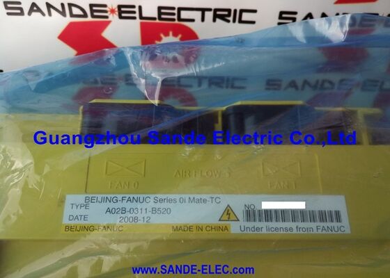 FANUC A02B-0311-B520 Oi Mate-TC Ekran A02B0311B520 AO2B-O311-B52O stok stokları