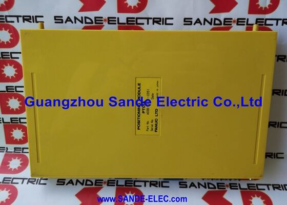 FANUC A03B-0801-C051 POSITIONING MODUL A03B0801C051 AO3B-O8O1-CO51