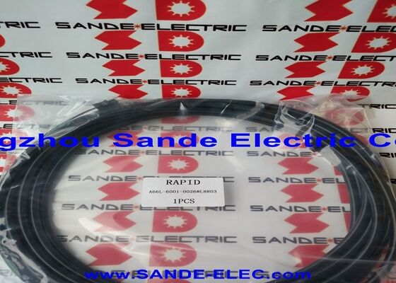 GE / Fanuc Fiber Optic Kablosu A66L-6001-0026#L8R03 A66L60010026L8R03 A66L-6001-0026/L8R03 A66L-6OO1-OO26#L8RO3