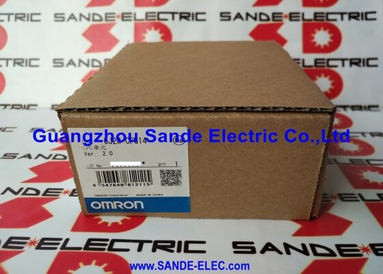 Omron Programlanabilir Denetleyici CPU Birimi Sysmac CJ2M-CPU14 CJ2MCPU14