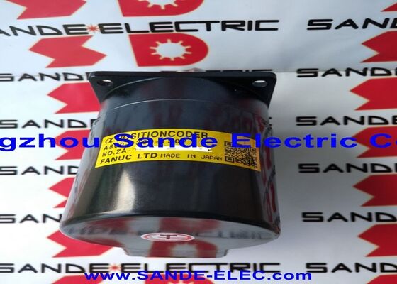 Kullanılmış FANUCA Servo Motor A860-2109-T302 İyi durumda A8602109T302 A86O-21O9-T3O2