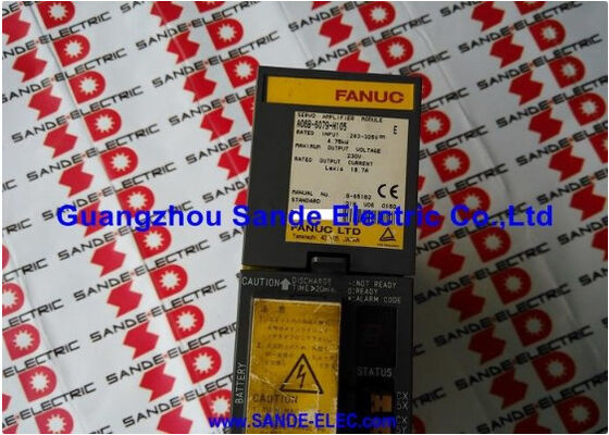 Fanuc OPERATOR PANEL A02B-0308-B802 A02B-0308-H195 A02B0308B802 A02B0308H195 AO2B-O3O8-B8O2