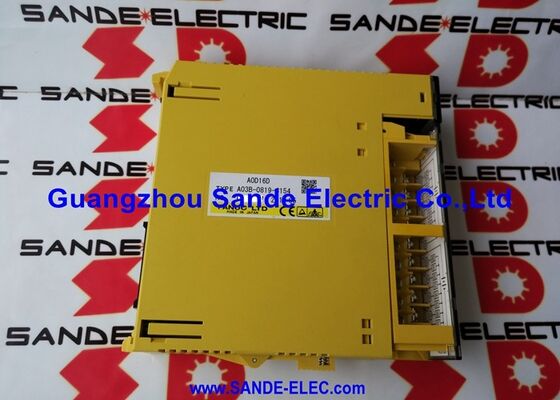 Fanuc A03B-0807-C159 Çıkış Modülü AOA12F A03B0807C159 AO3B-O8O7-CI59