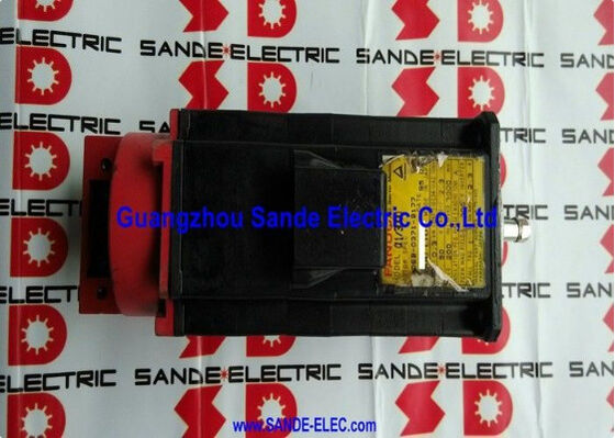A06B-0061-B103 Fanuc AC Servo Motor A06B0061B103 AO6B-OO6I-BIO3