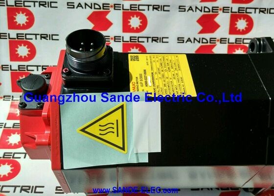 A06B-0075-B403 Fanuc AC Servo Motor A06B0075B403 AO6B-OO75-B4O3
