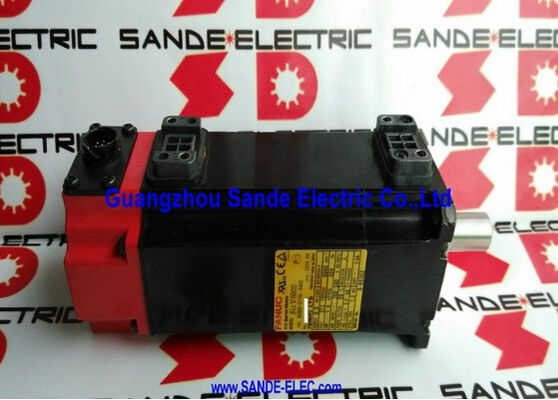 A06B-0114-B804 Fanuc AC Servo Motor A06B0114B804 AO6B-OII4-B8O4
