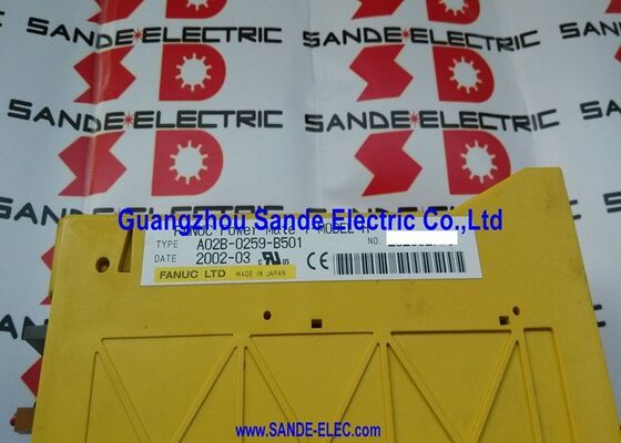 Fanuc Servo güçlendirici A06B-6079-H304 A06B6079H304 AO6B-6O79-H3O4