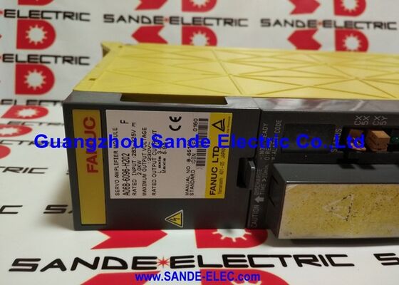 A06B-6096-H301 FANUC AC Servo Amplifier Birimi A06B6096H301 AO6B-6O96-H3OI