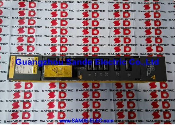 A06B-6132-H004 FANUC AC Servo Amplifier Birimi A06B6132H004 AO6B-6I32-HOO4
