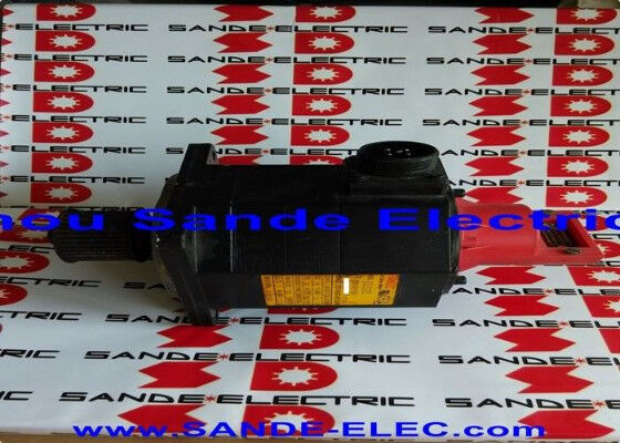 A06B-0033-B077 Fanuc AC Servo Motor A06B0033B077 AO6B-OO33-BO77