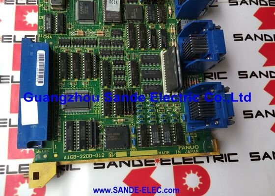 FANUC PC BOARD A16B-3200-0190 A16B32000190 A16B-32OO-O19O Kullanılmış