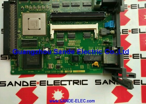 Fanuc A16B-3200-0210 CPU BOARD İyi durumda test edildi A16B32000210 A16B-32OO-O21O