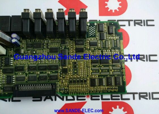 Yeni GE FANUC A20B-2002-0521 PLC Modülü A20B20020521 A2OB-2OO2-O521