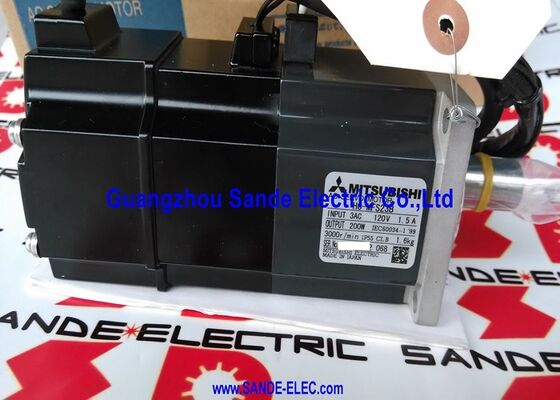 MITSUBISHI AC SERVO MOTOR HC-SFS202G1H HCSFS202G1H HC-SFS2O2G1H Bedava nakliye