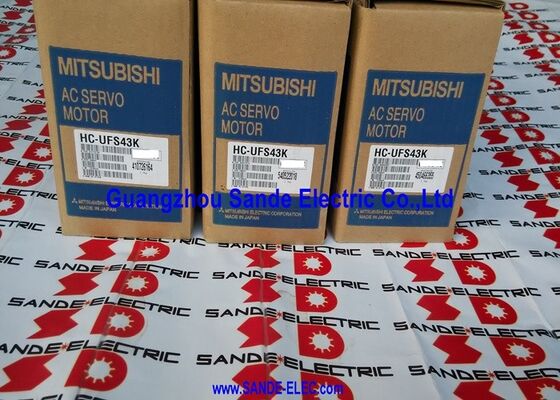 Yeni bir Mitsubishi Servo Motor HC-SFS52BG1H HCSFS52BG1H