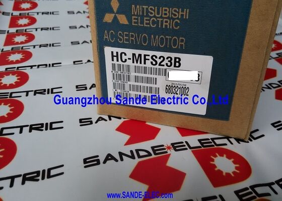 Yeni bir Mitsubishi Servo Motor HCKFS43G1 HC-KFS43G1