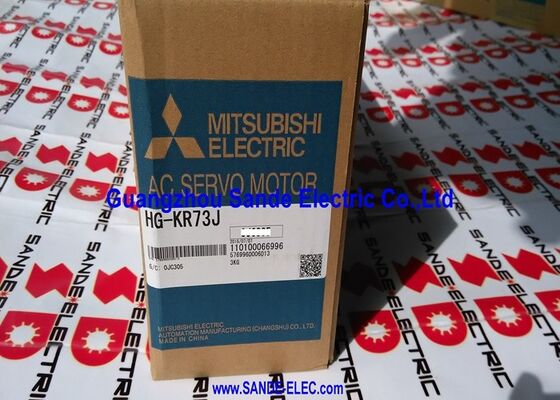 YENİ BİR Mitsubishi Servo Motor HG-KR73J HGKR73J