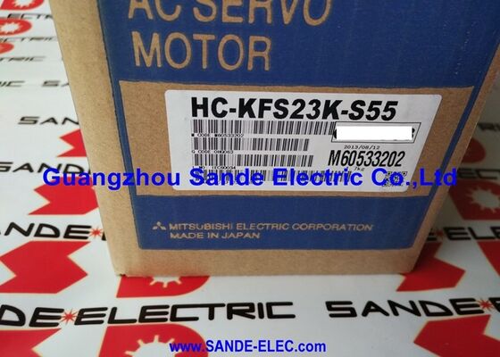Yeni bir Mitsubishi Servo Motor HC-MF73B HCMF73B Hızlı teslimat