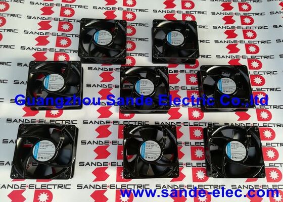 4114N-12HR Yeni emb-Papst 4114N/12HR 4114N 12HR DC24V 345mA 8.3W Soğutma Fanı