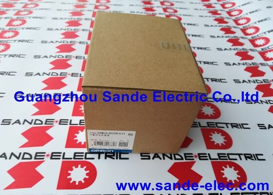 Omron plc modülü CPM1A-20CDR-A-V1 CPM1A20CDRAV1 CPM1A-2OCDR-A-V1