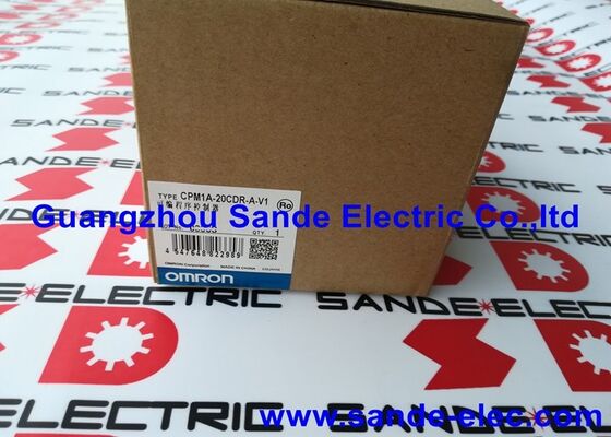 Omron plc modülü CPM1A-20CDR-A-V1 CPM1A20CDRAV1 CPM1A-2OCDR-A-V1