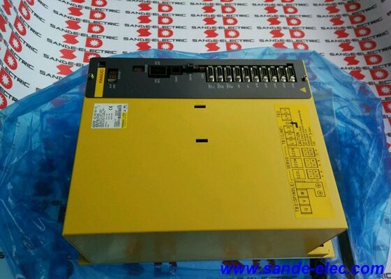 A06B-6134-H303#A Fanuc Servo Amplifier Modülü A06B6134H303#A AO6B-6I34-H3O3#A