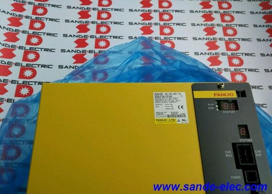 A06B-6134-H303#A Fanuc Servo Amplifier Modülü A06B6134H303#A AO6B-6I34-H3O3#A