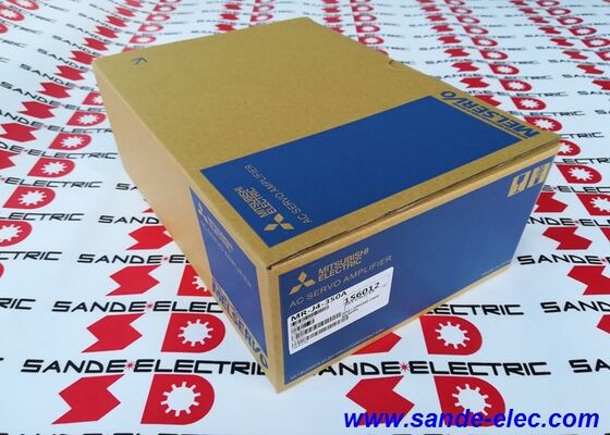 Yeni Mitsubishi Servo Drive MR-J4-350A veya MRJ4350A