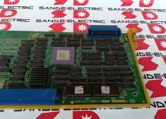 A16B-1211-0901 Fanuc PCB Kartı A16B12110901 AI6B-I2II-O9OI