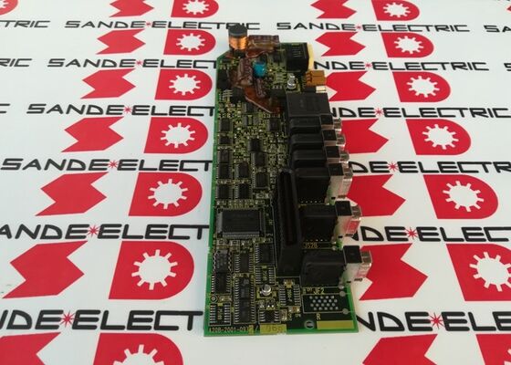 1 PC Kullanılmış Fanuc A20B-2001-0932 PCB Board A20B20010932 A2OB-2OO1-O932