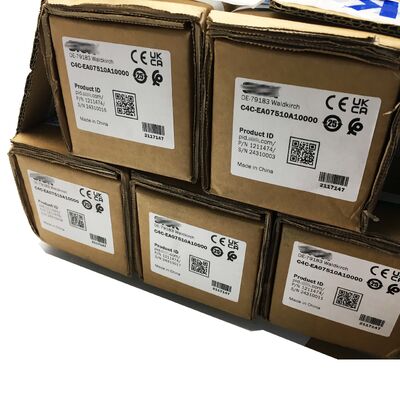 C4C-EA07510A10000 Yeni Kutuda Hasta Güvenlik Işık Perde Alıcısı 1211474